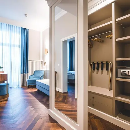 Hotel Reine Victoria 4*