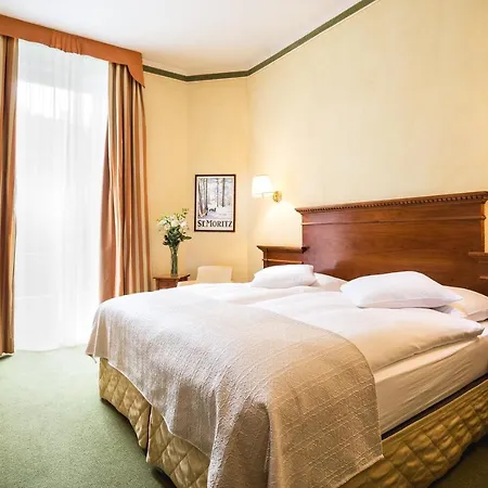 Hotel Reine Victoria By Laudinella
