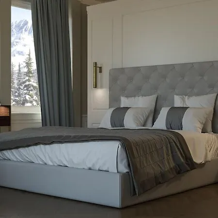 Reine Victoria Hotel St. Moritz