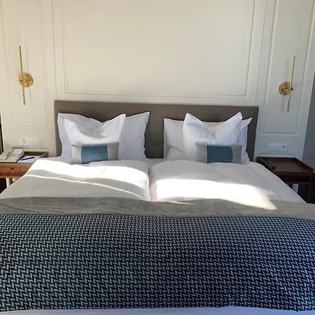 Hotel Reine Victoria By Laudinella 4*