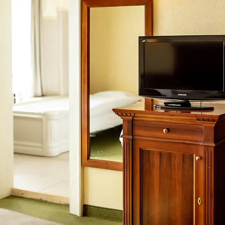 Reine Victoria By Laudinella Hotel St. Moritz