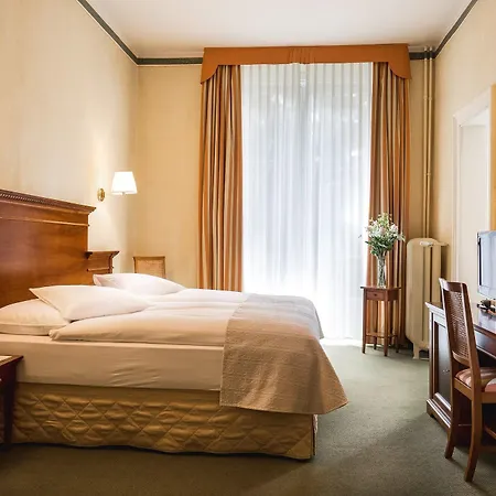 Reine Victoria 4* São Moritz