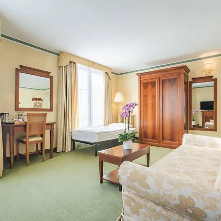 Reine Victoria By Laudinella St. Moritz