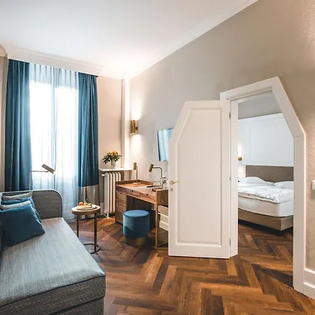 Reine Victoria By Laudinella 4* St. Moritz