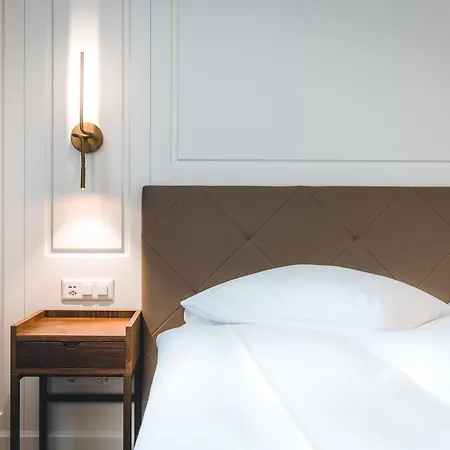 Reine Victoria By Laudinella Hotel