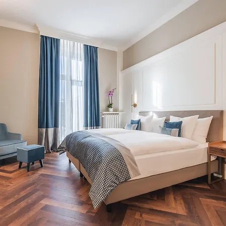 Hotell Reine Victoria St. Moritz