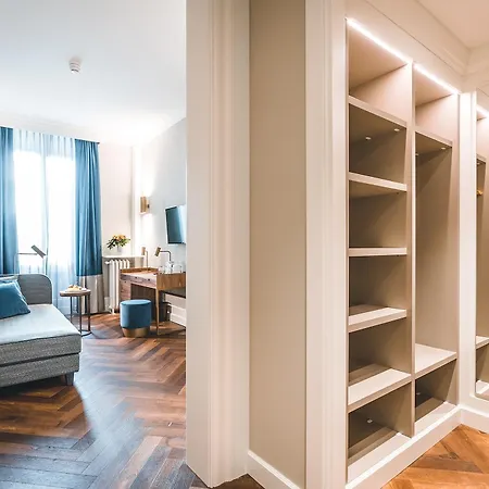 Reine Victoria By Laudinella Hotel 4*