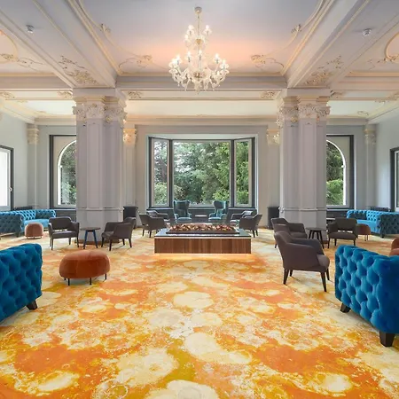 Hotel Reine Victoria 4*