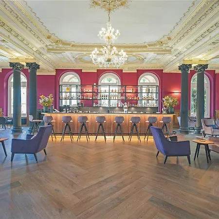 Reine Victoria 4* São Moritz
