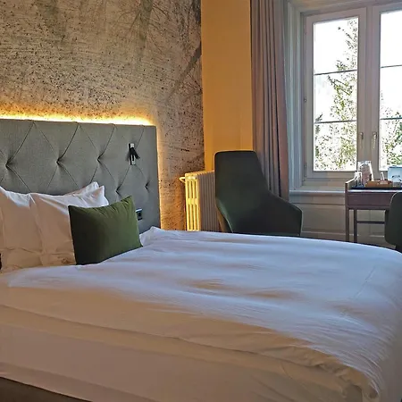 Reine Victoria Hotell