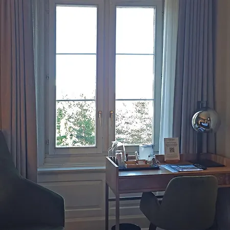Hotel Reine Victoria By Laudinella 4*