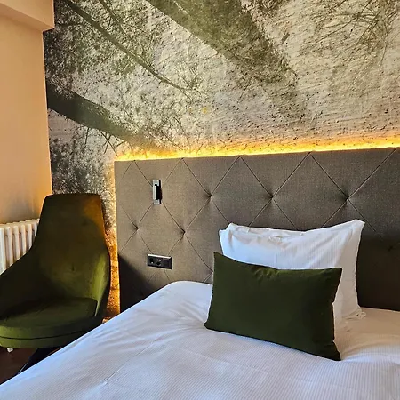 Reine Victoria Hotell