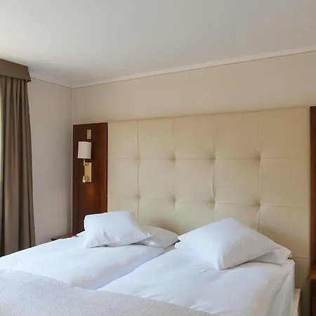 Reine Victoria Hotell St. Moritz