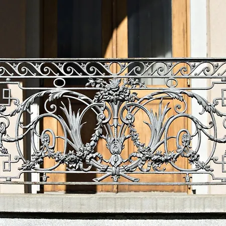 Reine Victoria Hotel São Moritz