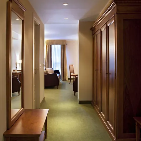 Hotel Reine Victoria St Moritz