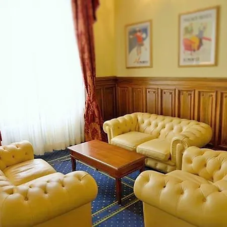 Reine Victoria Hotel