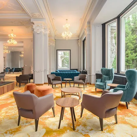 Hotel Reine Victoria