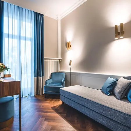 Reine Victoria 4* St Moritz