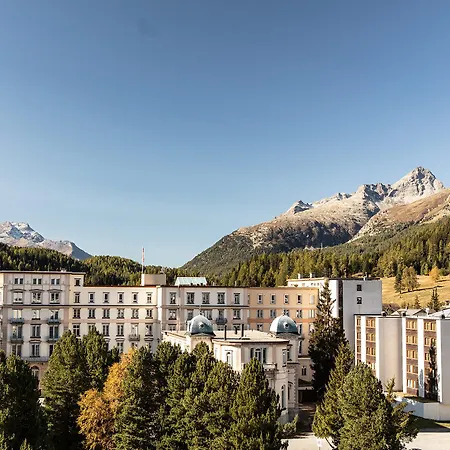 Reine Victoria St. Moritz