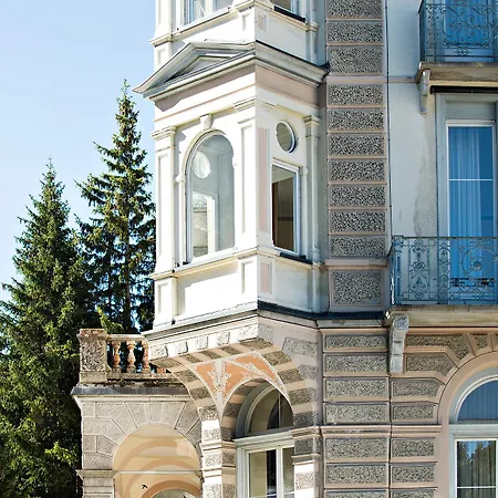 Reine Victoria 4* Saint-Moritz