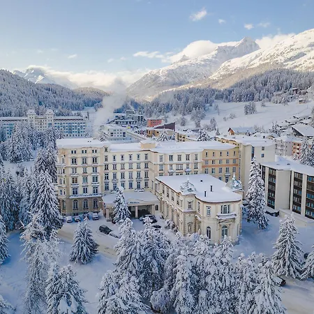 Reine Victoria Hotel