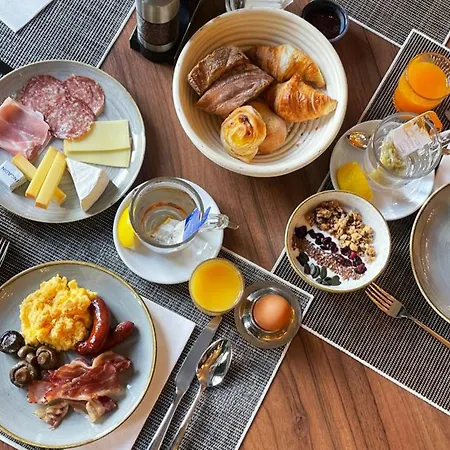 فندق Reine Victoria