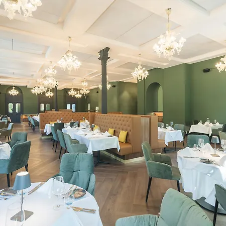 Reine Victoria Hotel St. Moritz