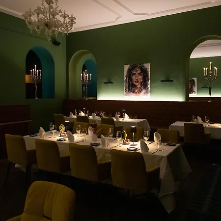 Hotel Reine Victoria