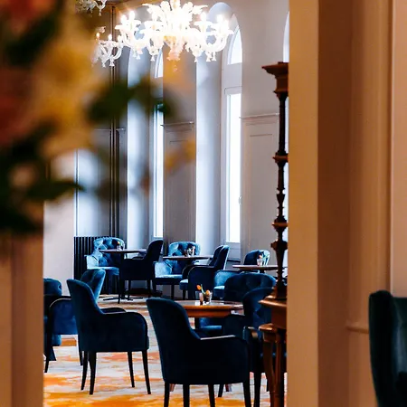 Reine Victoria Hotel Svatý Mořic