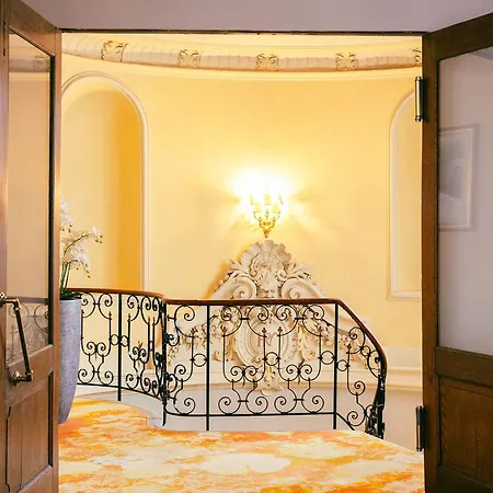 Ξενοδοχείο Reine Victoria Σεντ Μόριτζ