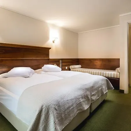 Hotel Reine Victoria 4*