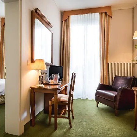 Reine Victoria 4* St. Moritz