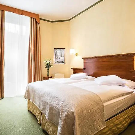 Reine Victoria Hotel 4*