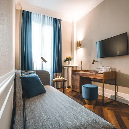 Reine Victoria Hotel