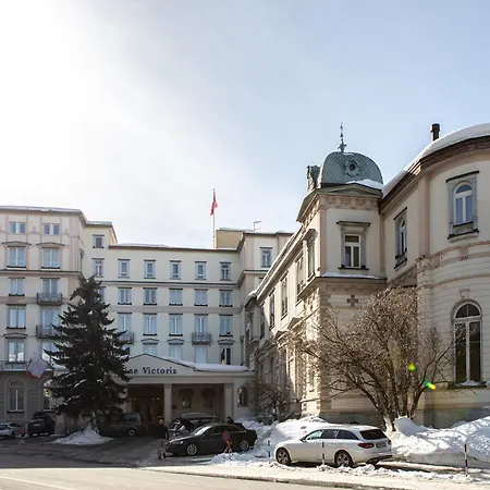 Reine Victoria 4* St. Moritz