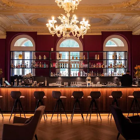 Reine Victoria 4* Σεντ Μόριτζ