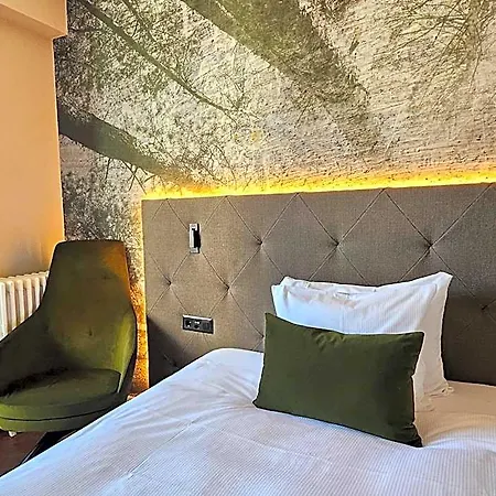 Hotel Reine Victoria Svatý Mořic