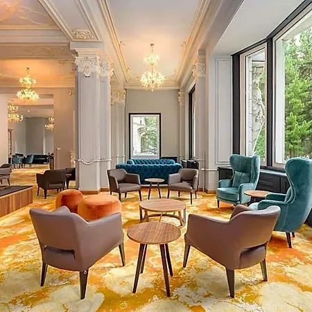 Hotel Reine Victoria