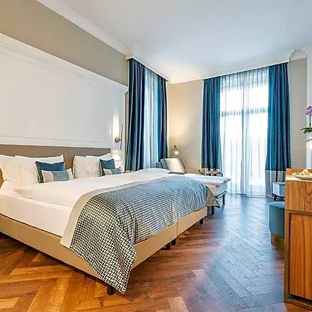 Reine Victoria Hotel 4*