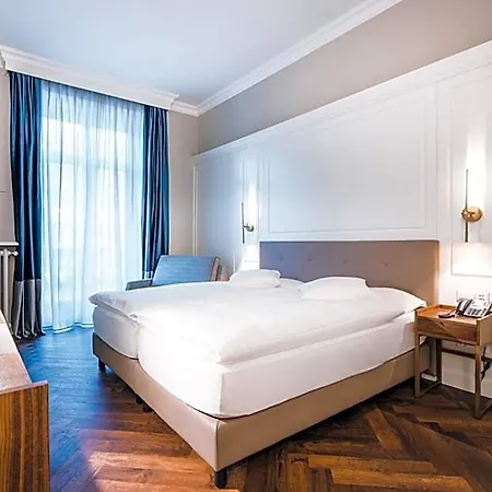 Hotel Reine Victoria 4*