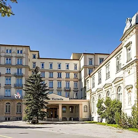 Reine Victoria Hotel 4*