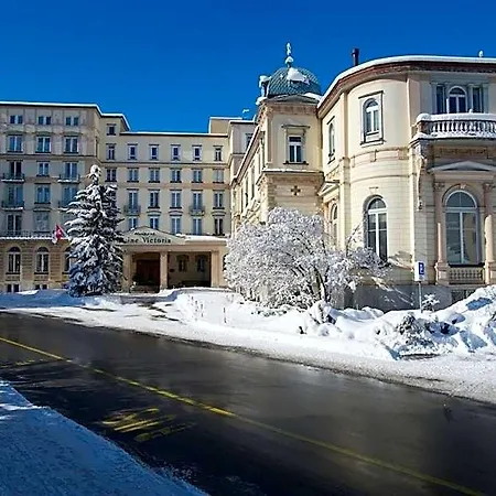 Hotel Reine Victoria