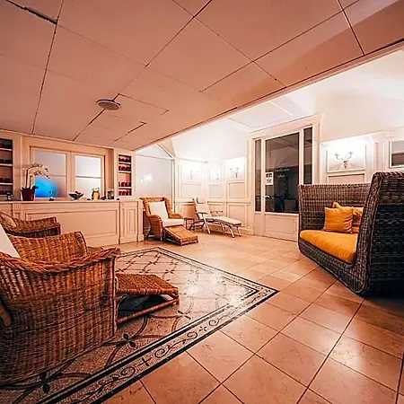 Reine Victoria Hotel Svatý Mořic