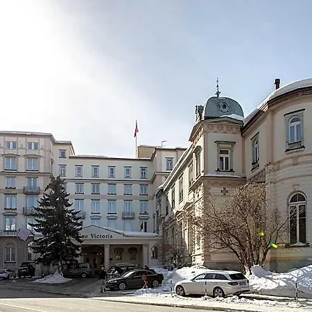 Reine Victoria Hotel