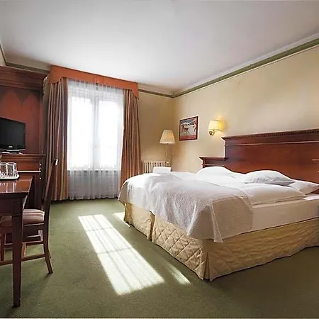 Hotel Reine Victoria