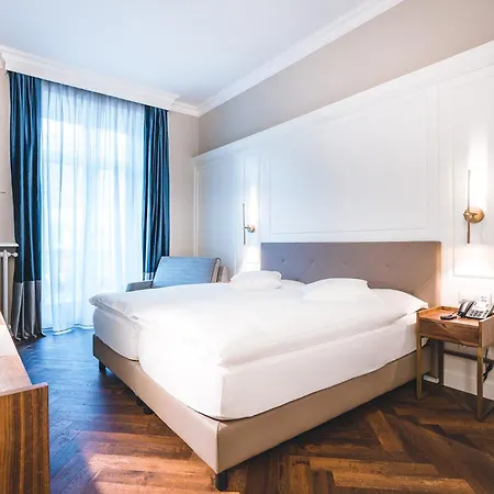 Reine Victoria 4* St. Moritz