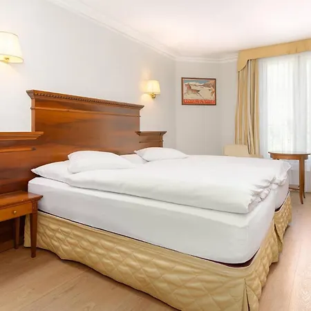 Reine Victoria 4* St. Moritz