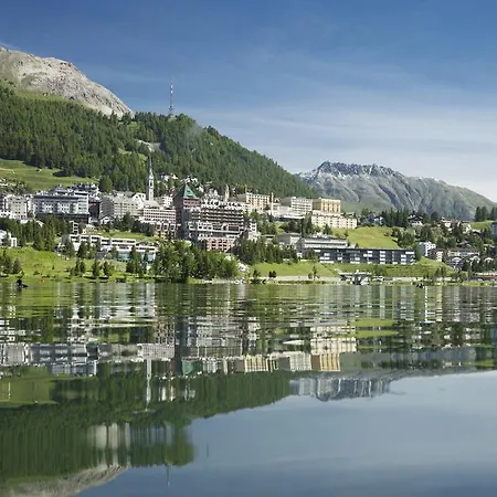 Reine Victoria By Laudinella St. Moritz