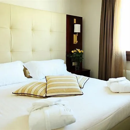 Hotel Reine Victoria By Laudinella St. Moritz