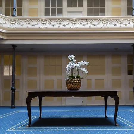 Reine Victoria Hotel São Moritz